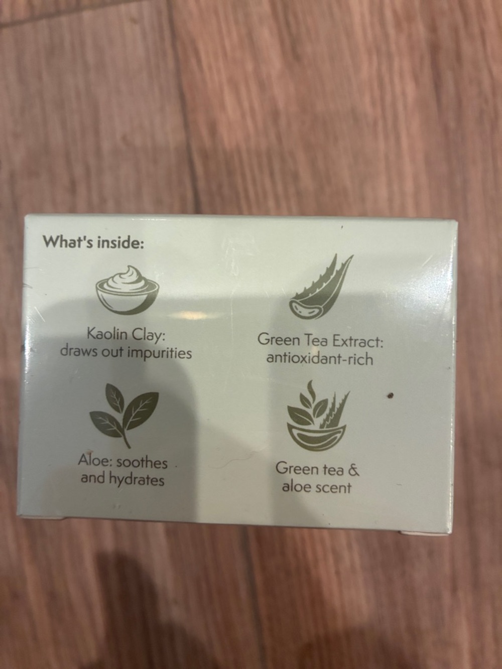 MUD MASK - SOFT RESET - AZALEA GROVE BOTANICALS BRAND NEW - Picture 3 of 4